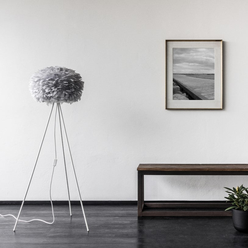 UMAGE Eos Lampshade, Light Gray