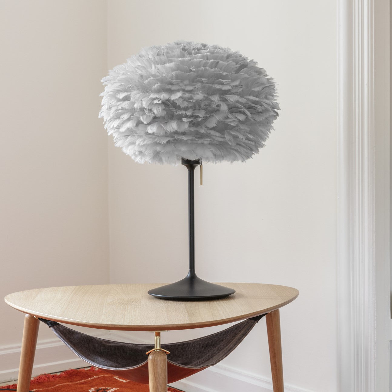 UMAGE Eos Lampshade, Light Gray