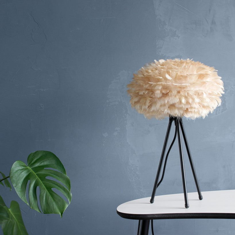 UMAGE Eos Lampshade, Light Brown