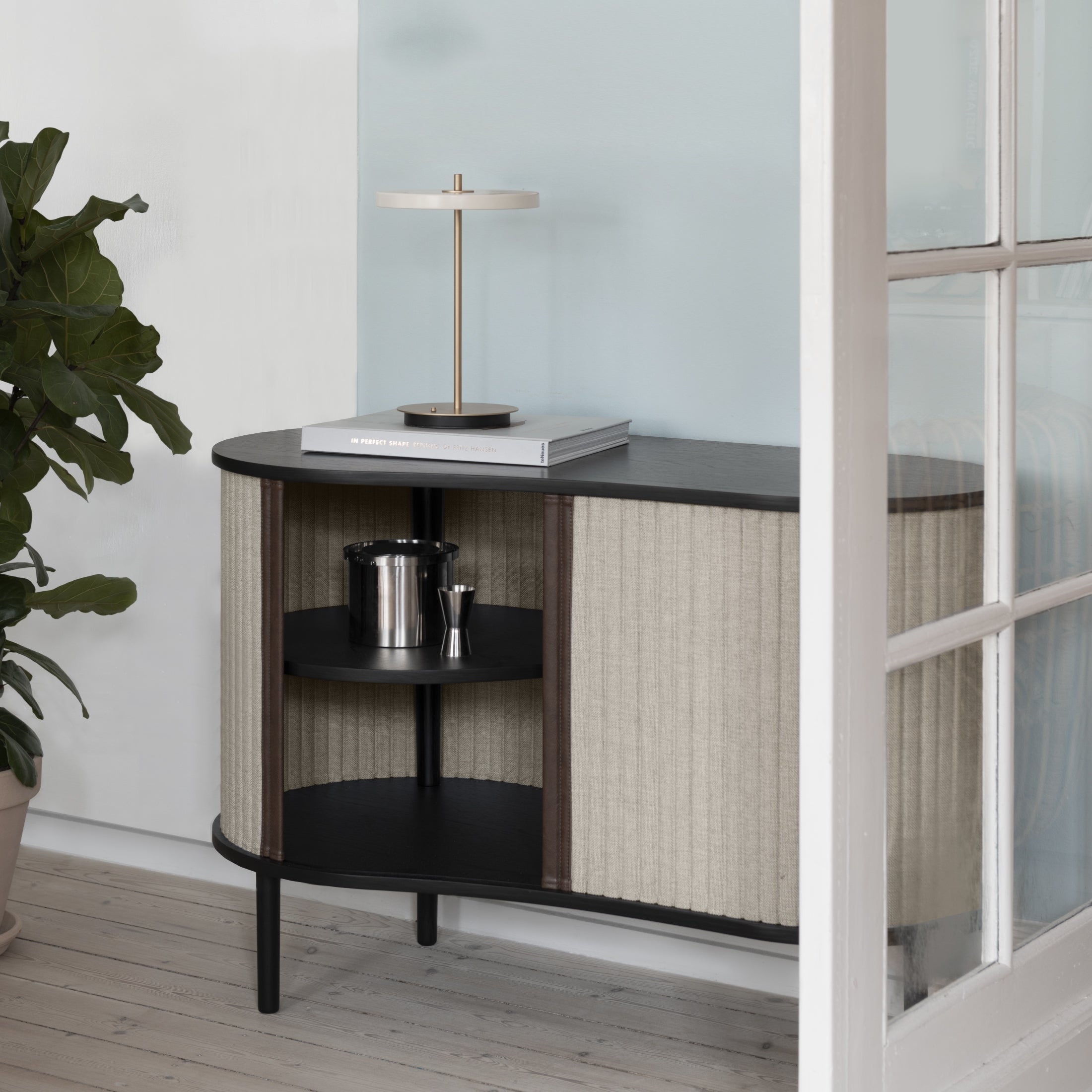 UMAGE Asteria Move Portable Lamp