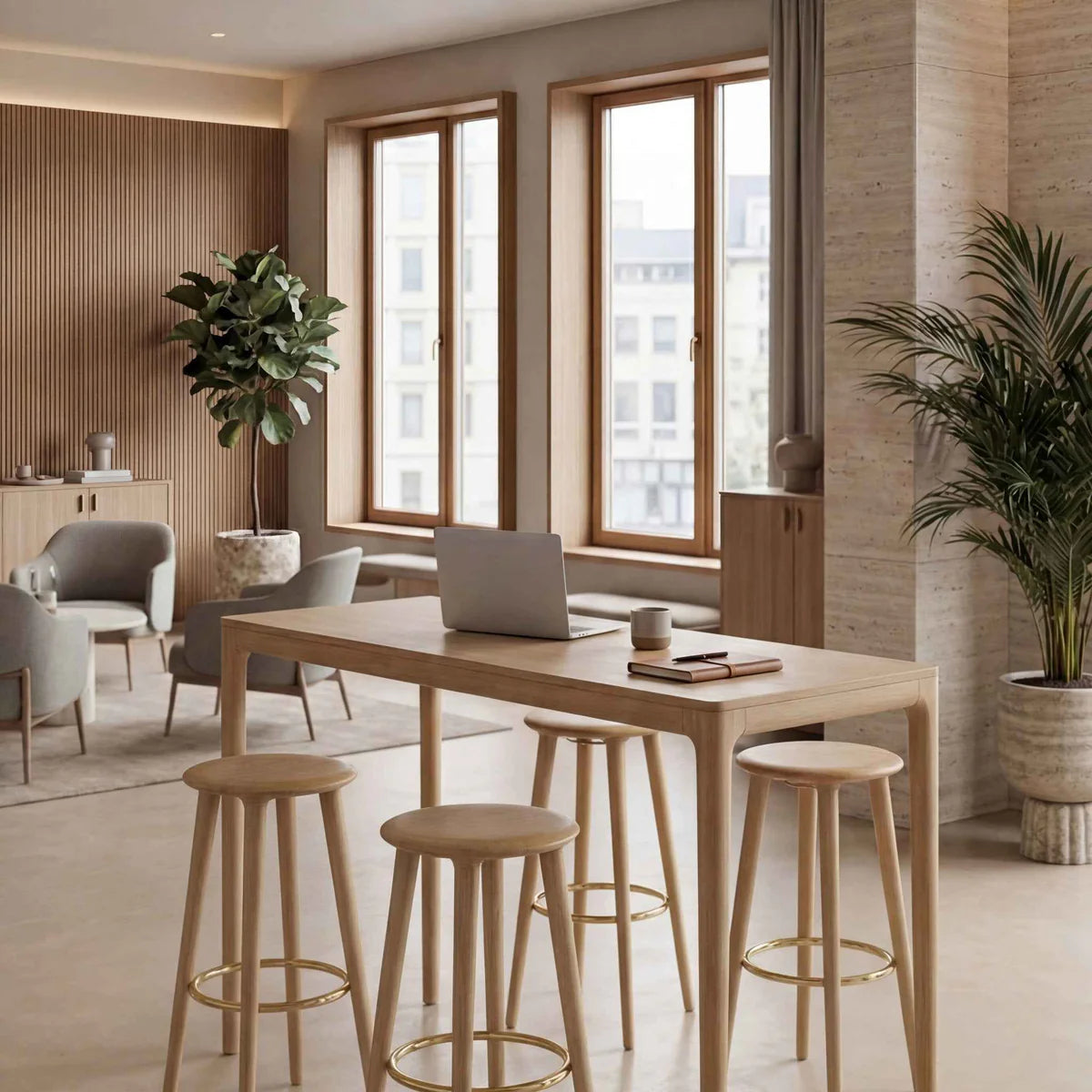 UMAGE The Socialite Bar Stool