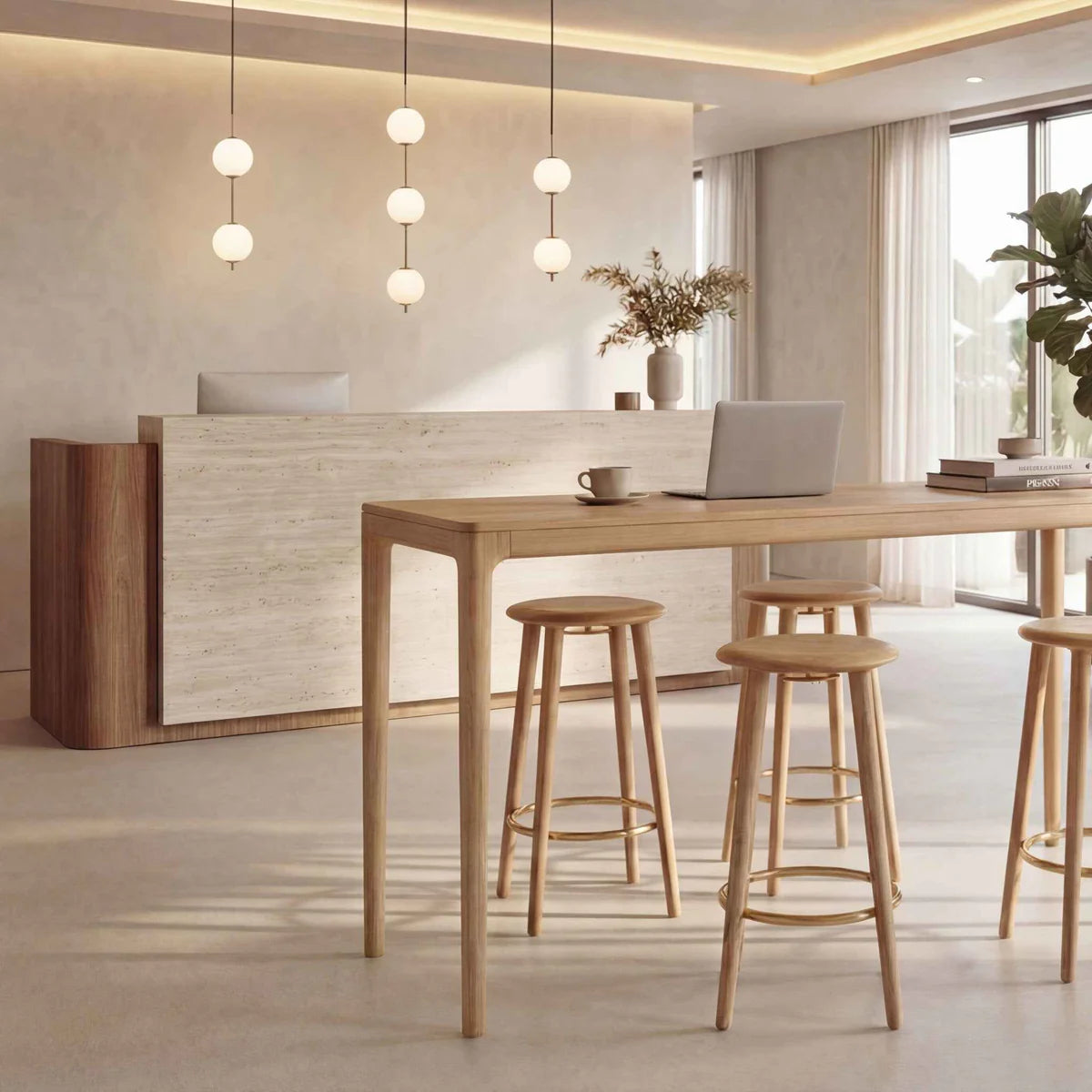 UMAGE The Socialite Bar Stool