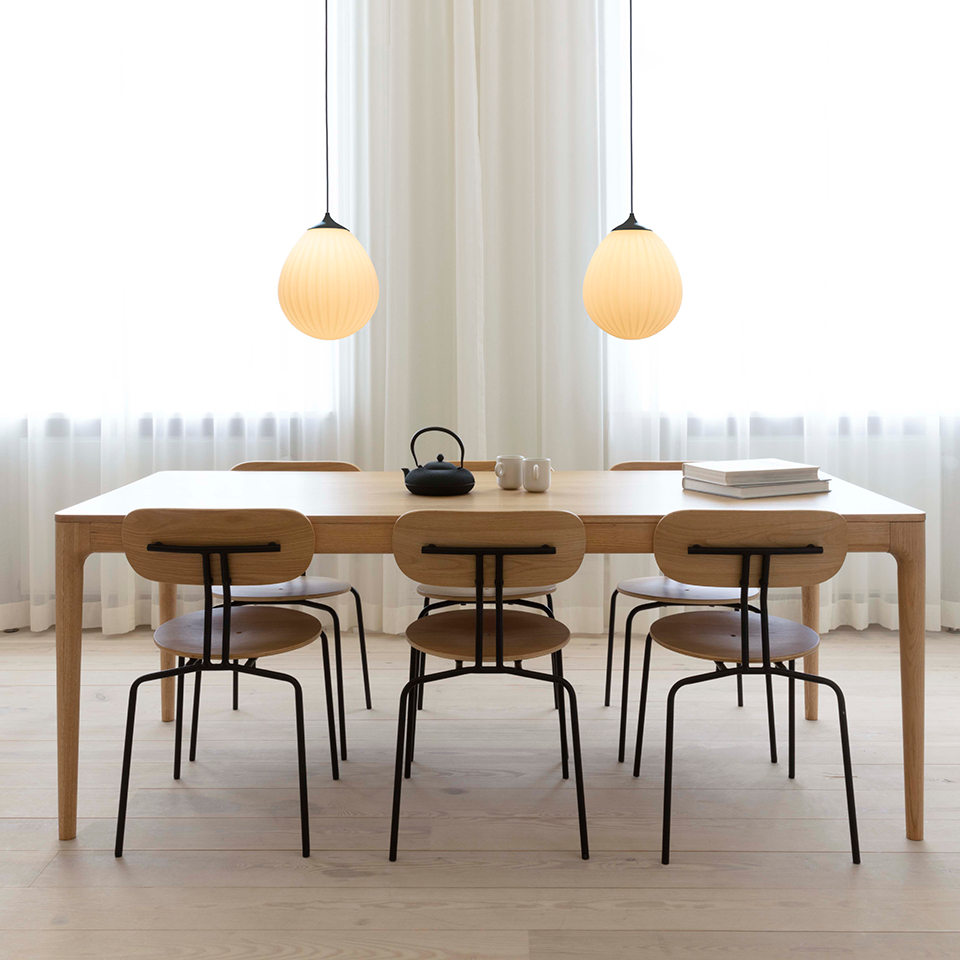 UMAGE Around The World Plug-In Pendant, Medium Lampshade