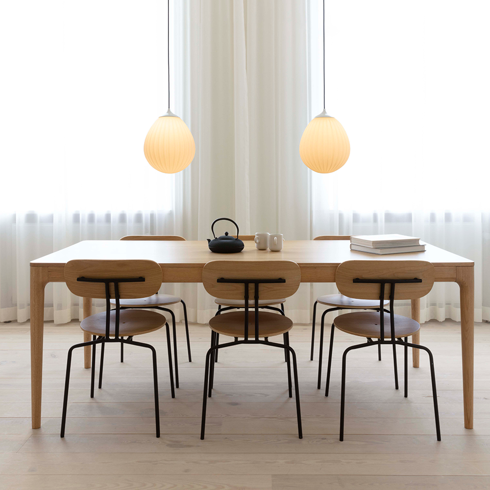 UMAGE Around The World Plug-In Pendant, Medium Lampshade