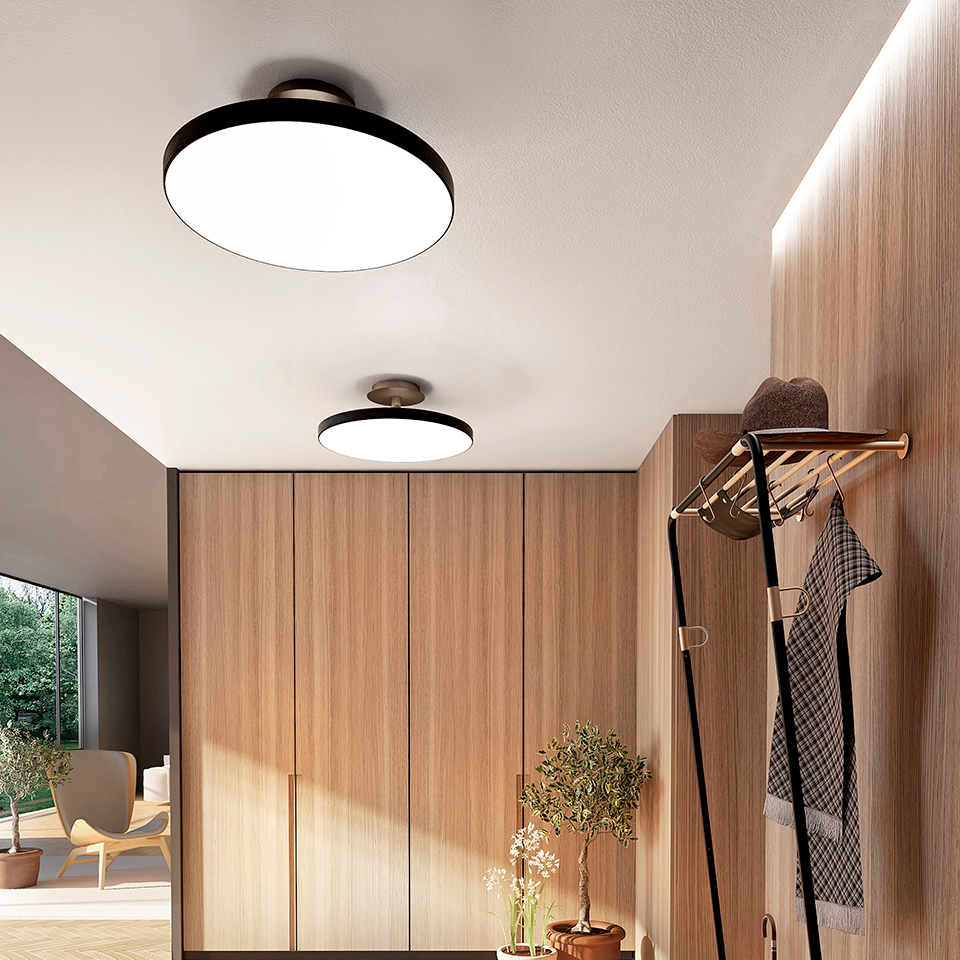 UMAGE Asteria Up Ceiling Lamp