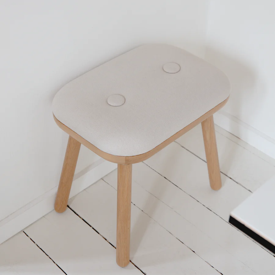 UMAGE Paff Stool, Low
