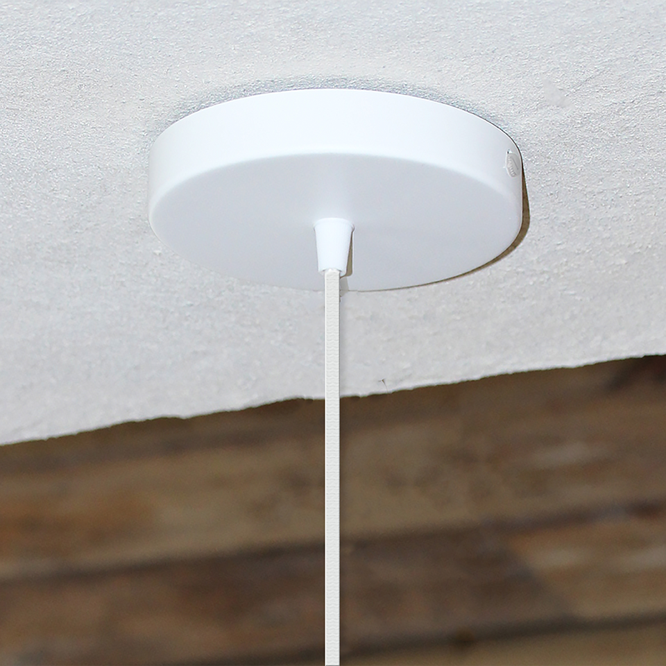 UMAGE Rosette Canopy E26