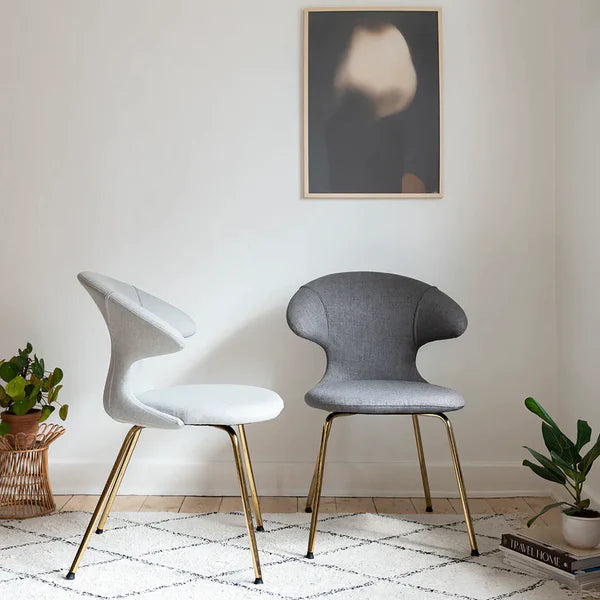 UMAGE Time Flies Chair, Velour