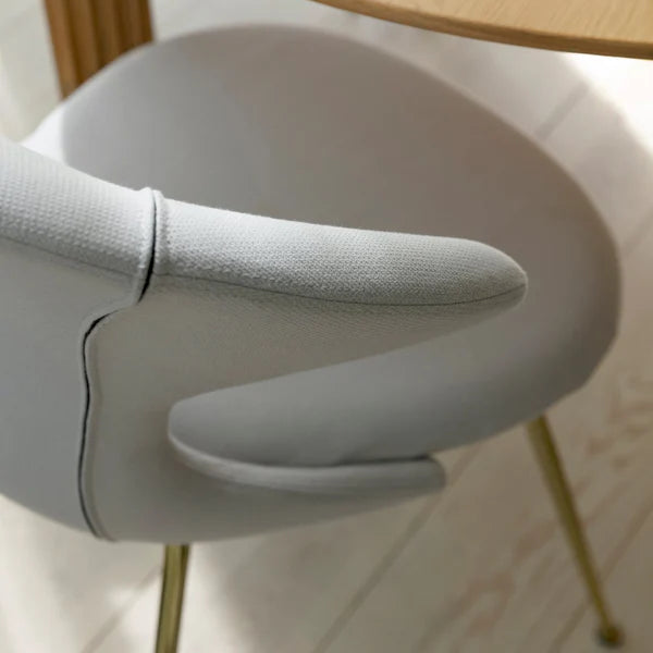 UMAGE Time Flies Chair, Horizons, Black Legs