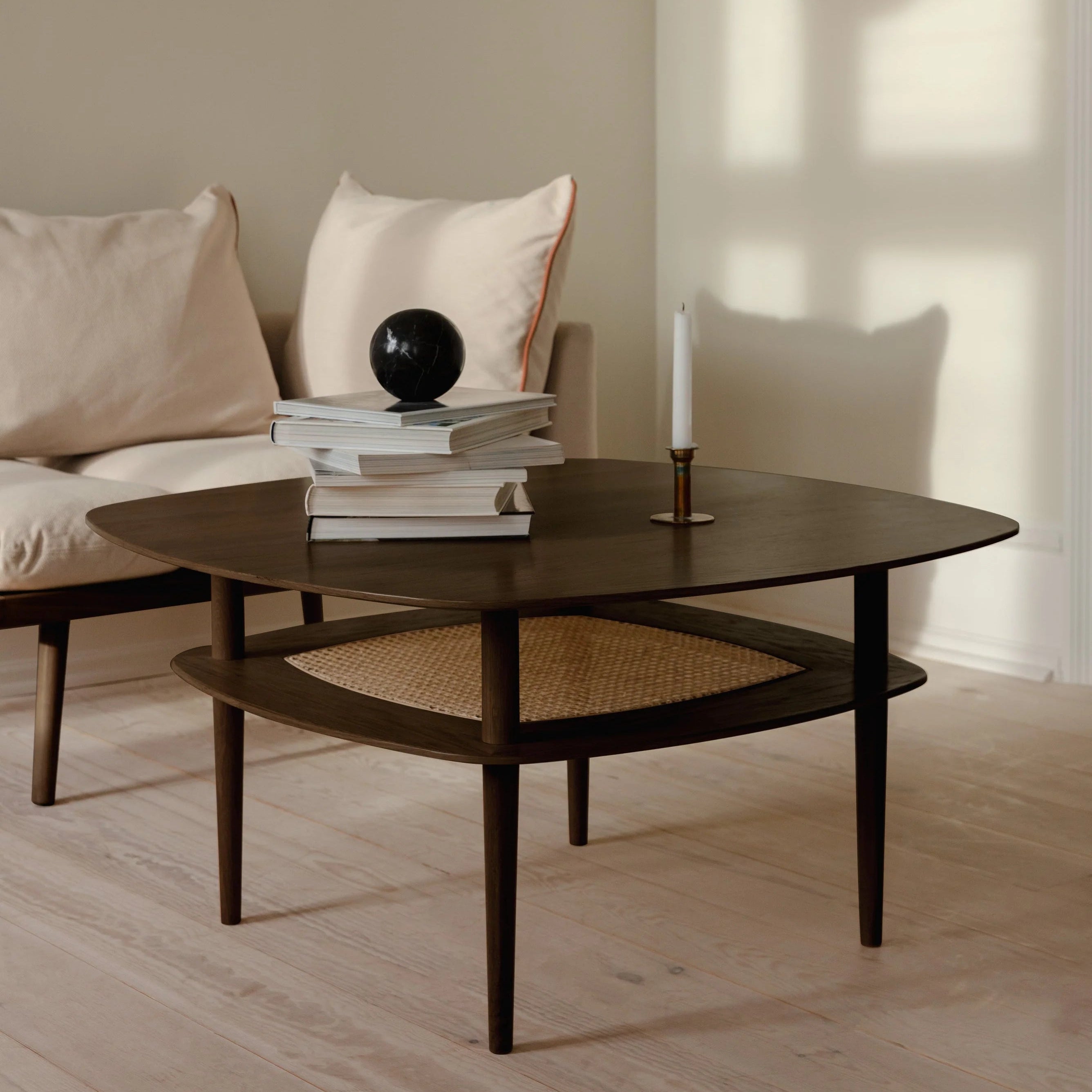UMAGE Together Smooth Square Coffee Table