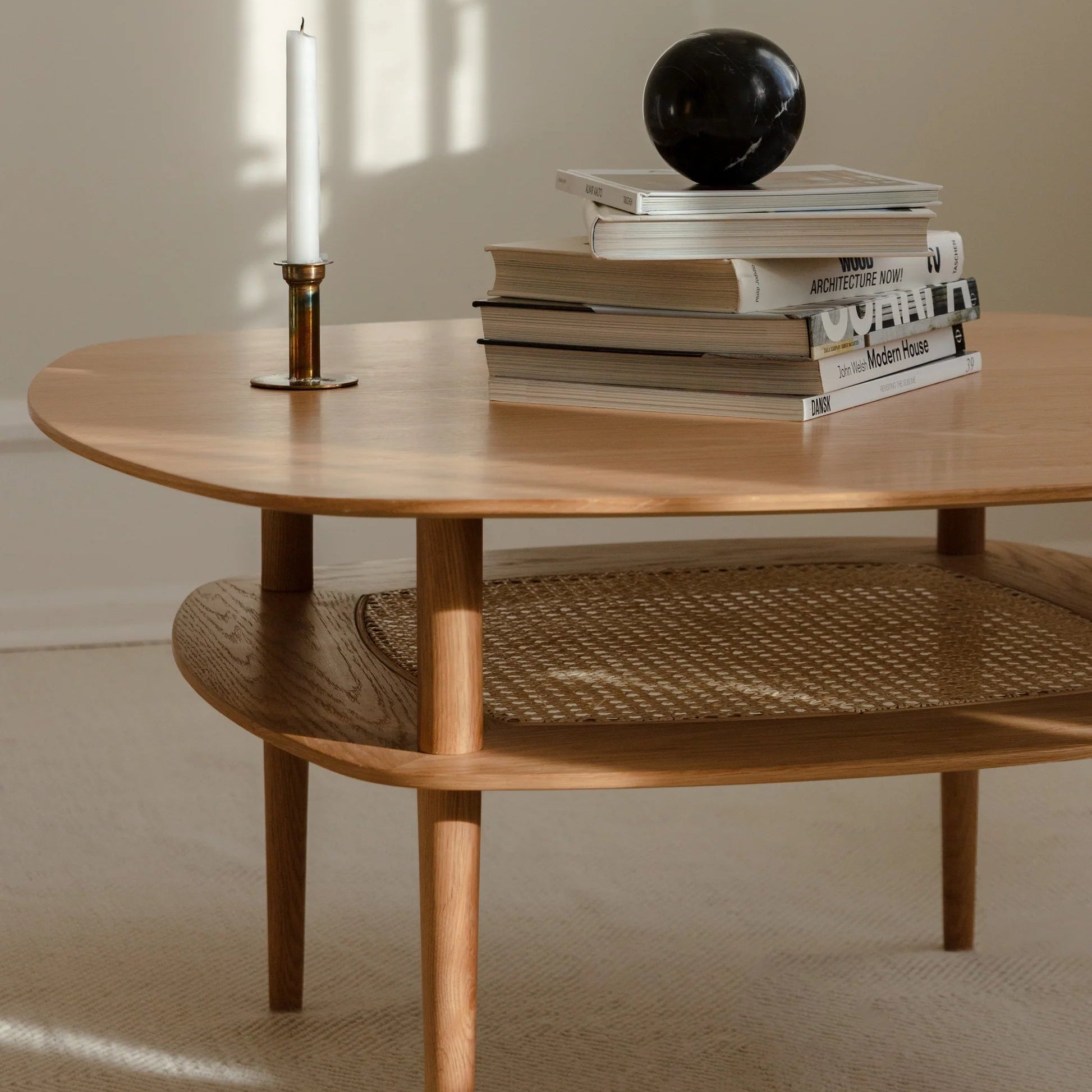 UMAGE Together Smooth Square Coffee Table