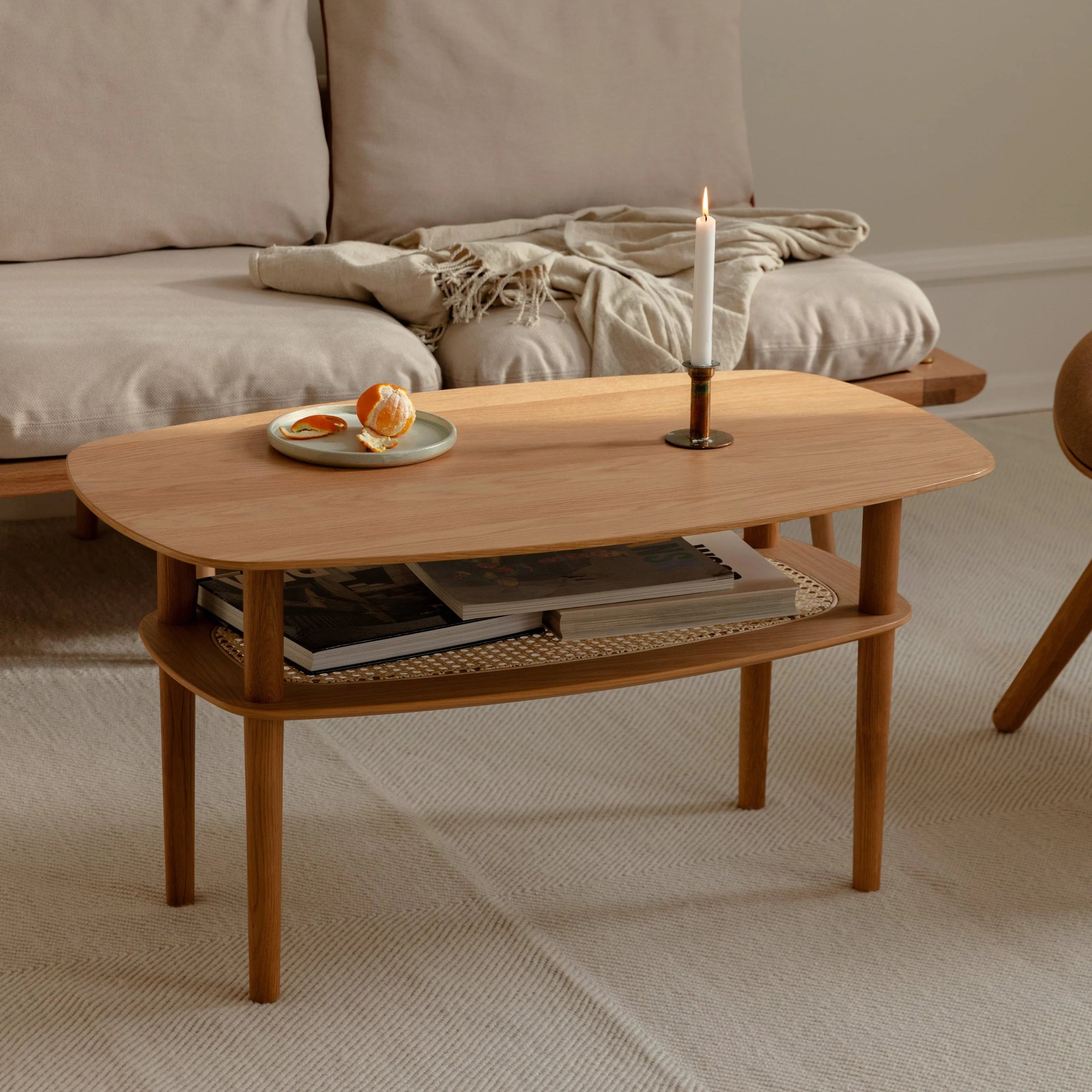 UMAGE Together Sleek Rectangle Table