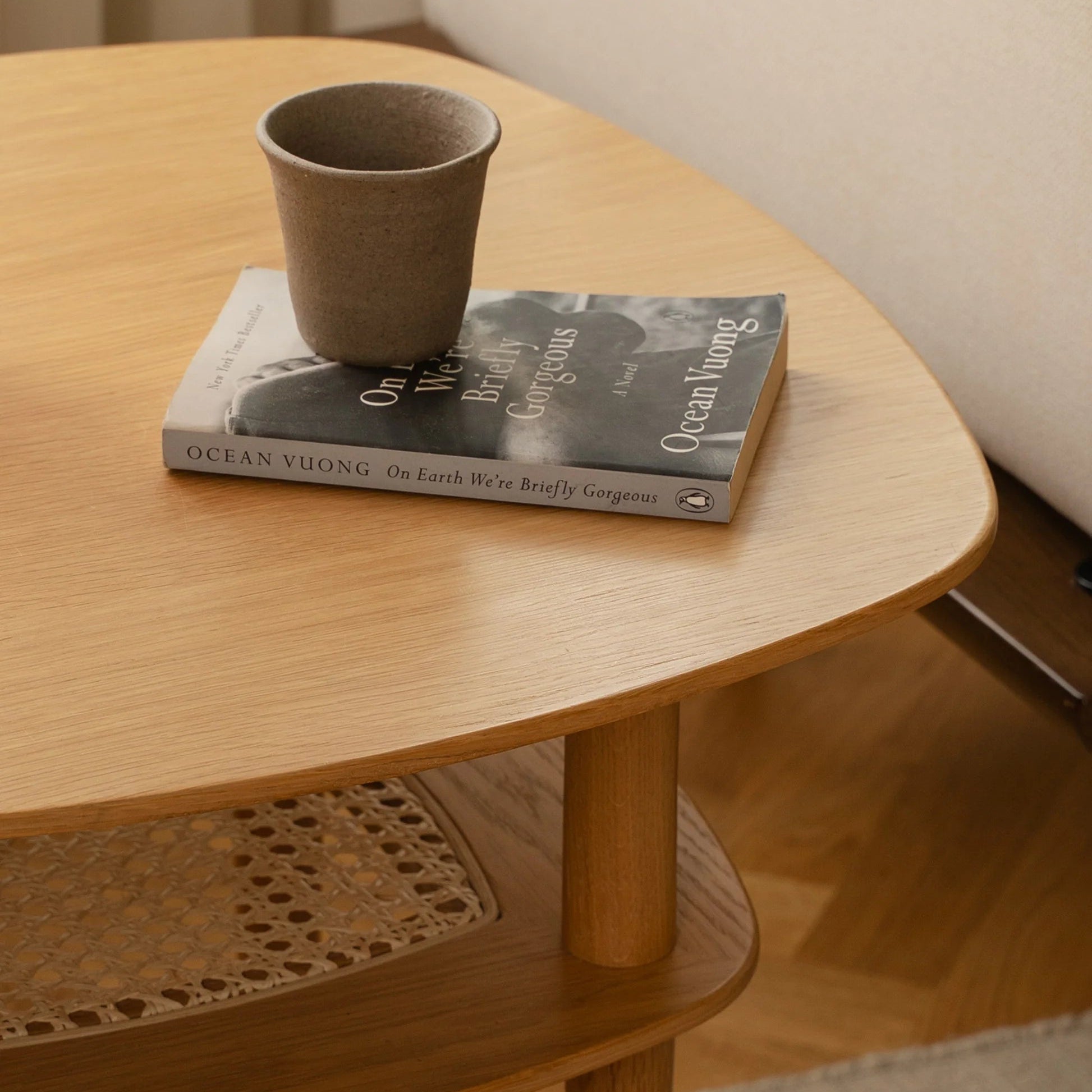 UMAGE Together Smooth Square Coffee Table