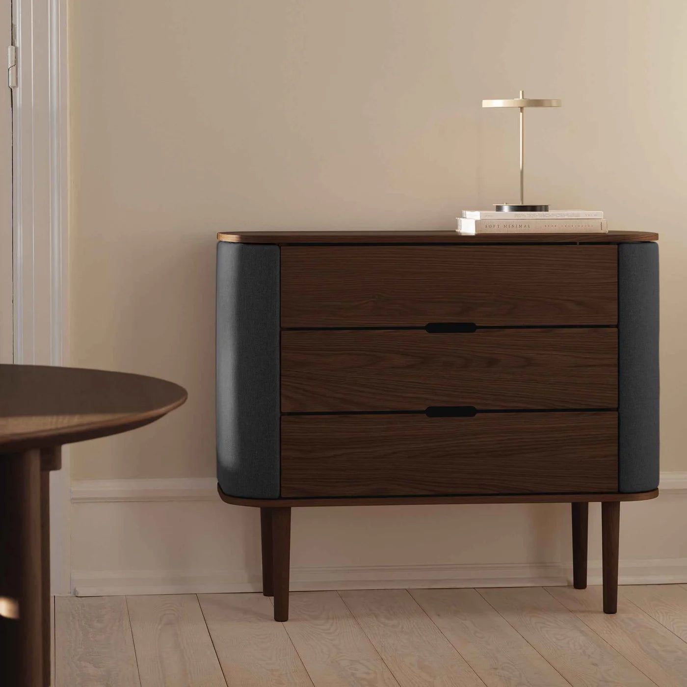 UMAGE Treasures Dresser, Dark Oak