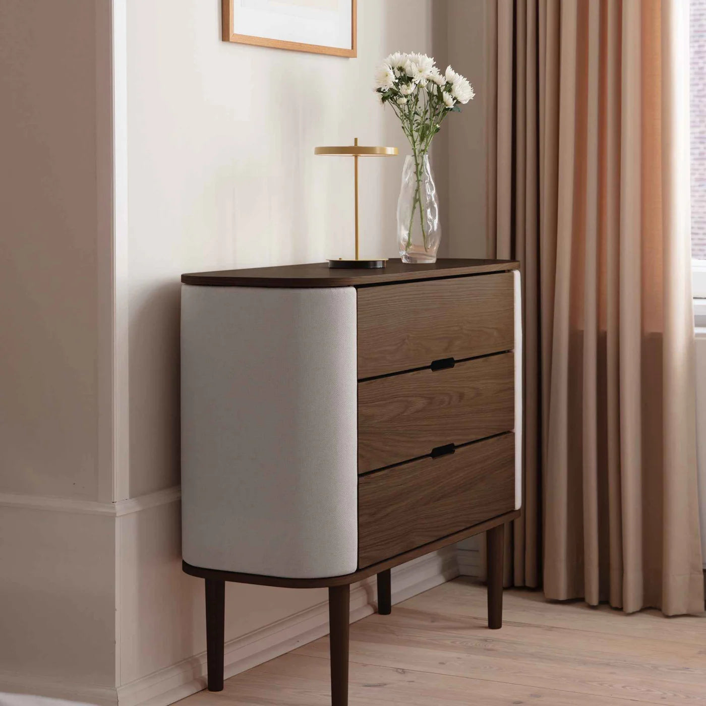 UMAGE Treasures Dresser, Dark Oak