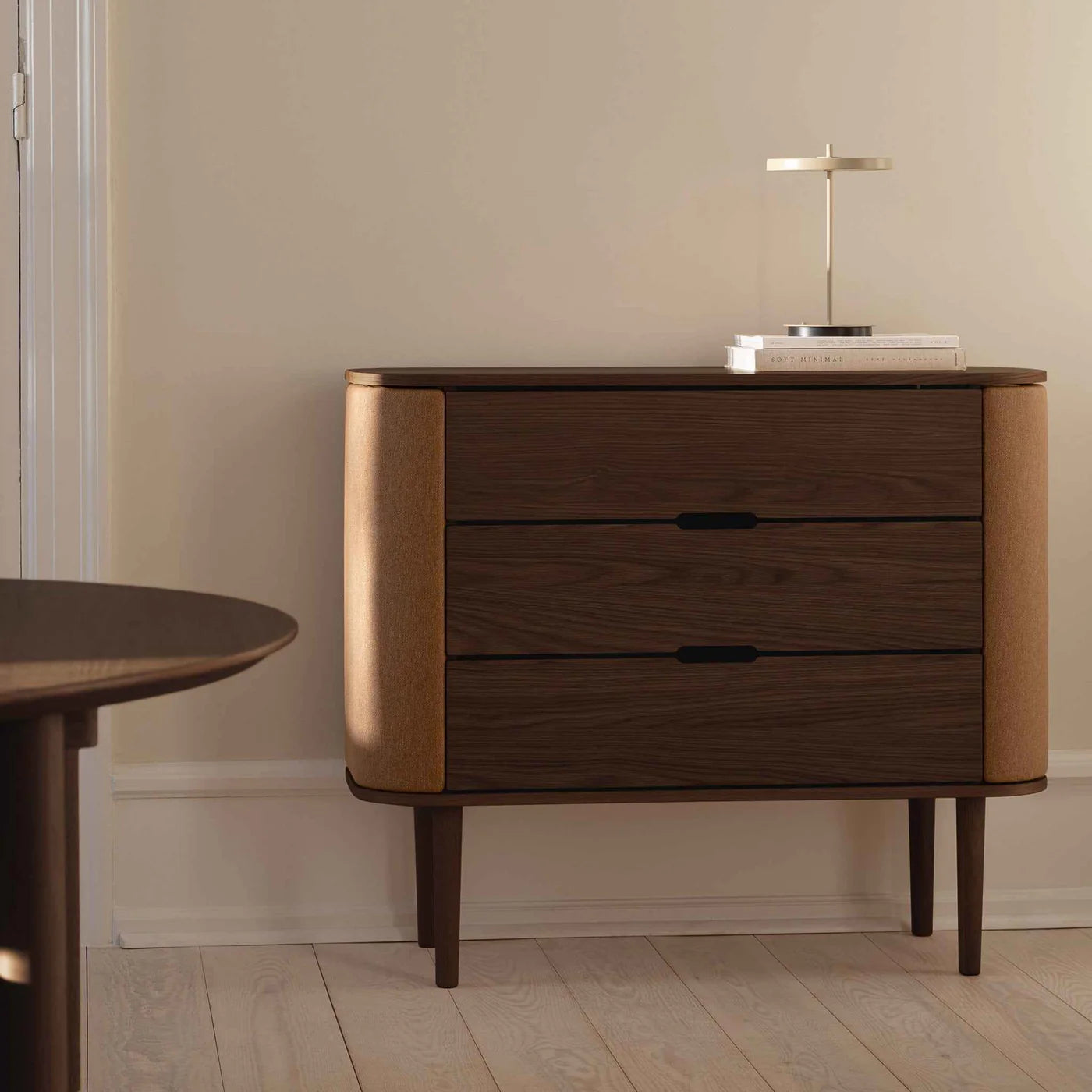 UMAGE Treasures Dresser, Dark Oak