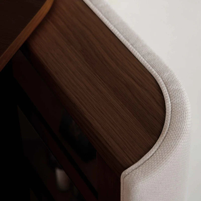 UMAGE Treasures Dresser, Dark Oak