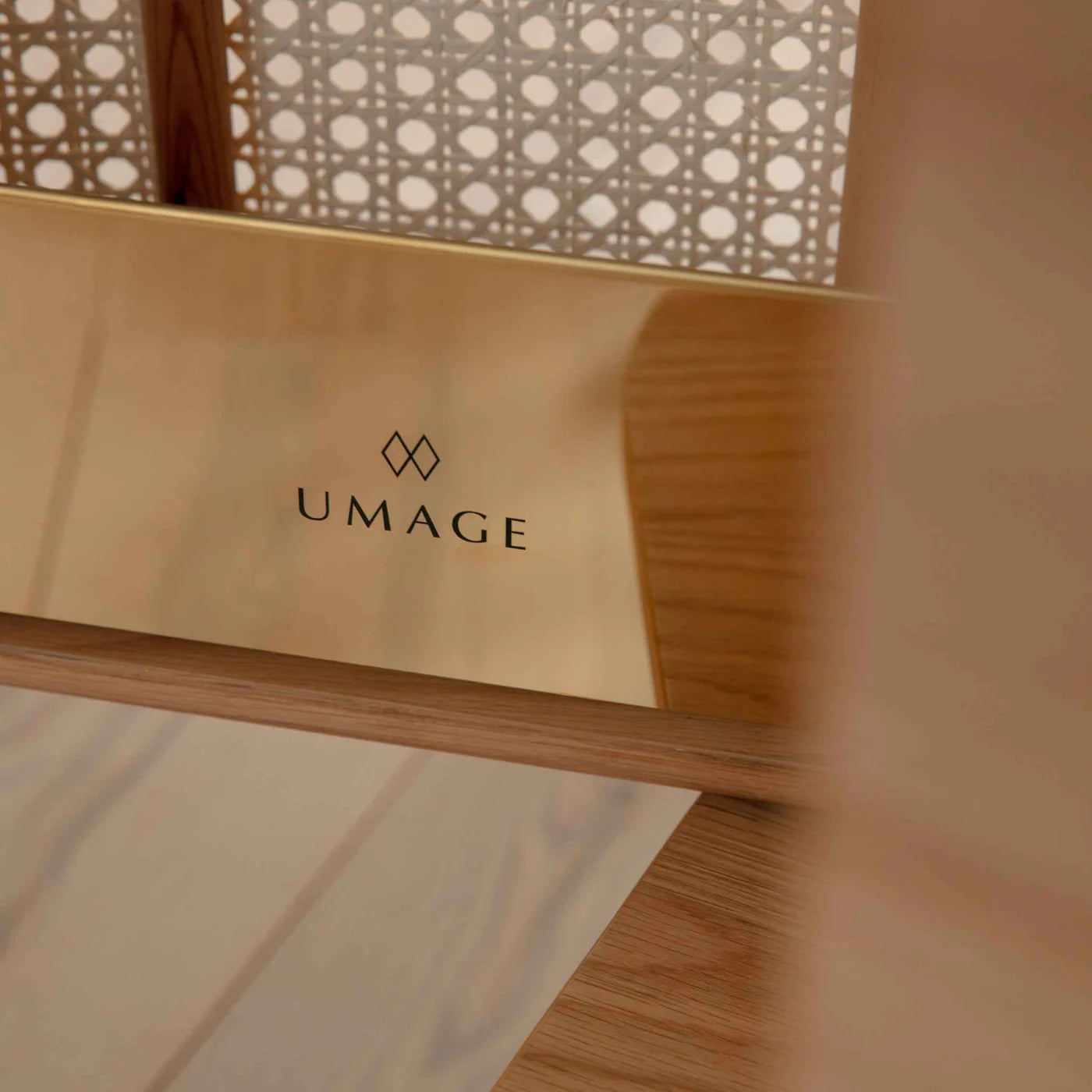 UMAGE Treasures Dresser, Oak