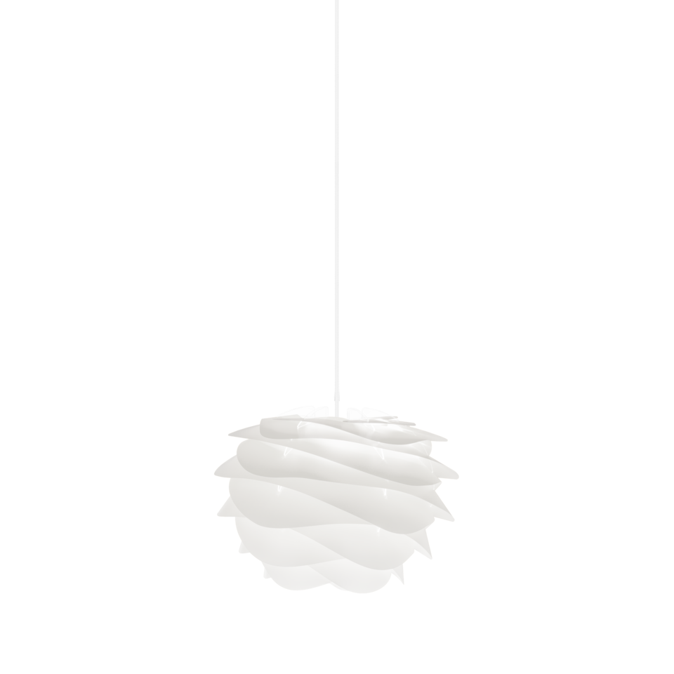 UMAGE Carmina Plug-In Pendant, Mini Lampshade