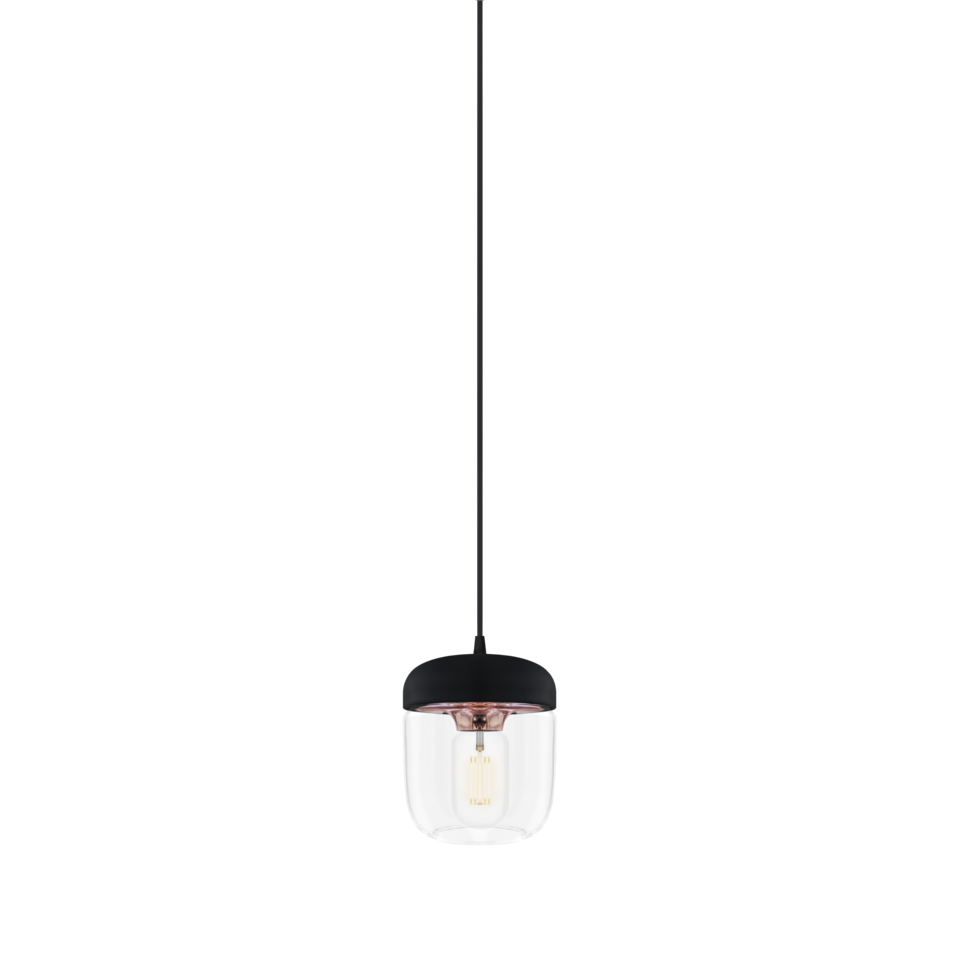 UMAGE Acorn Plug-In Pendant with LED Bulb