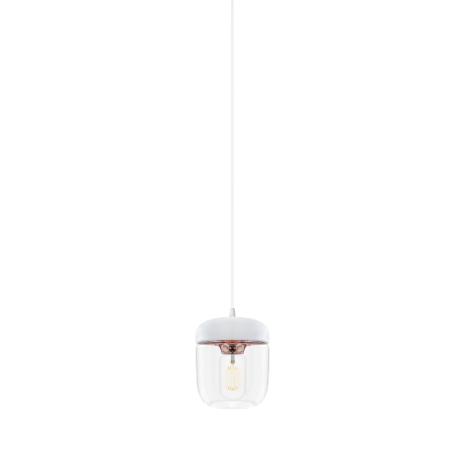 UMAGE Acorn Plug-In Pendant with LED Bulb