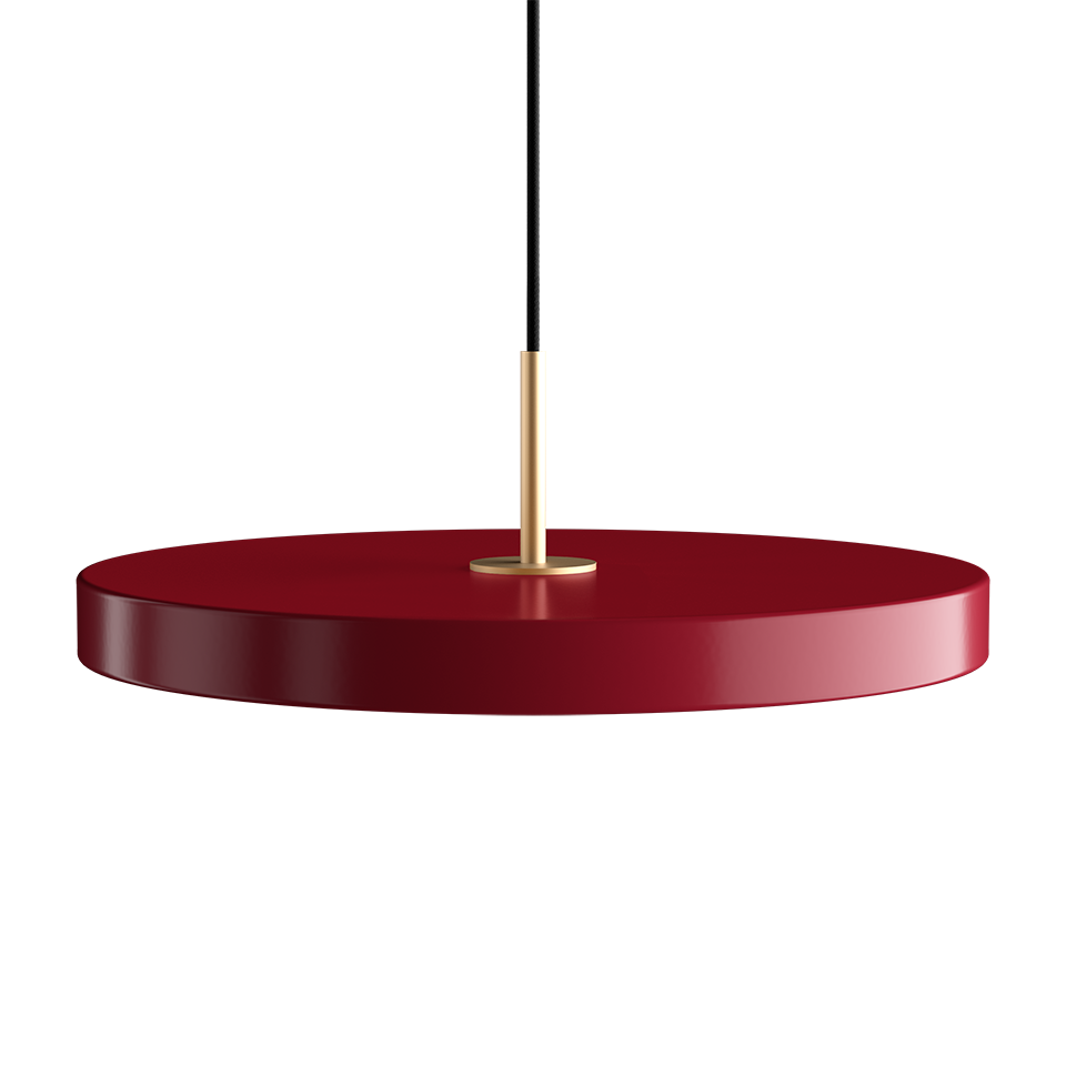 UMAGE Asteria Medium Pendant Lamp, Brass Details
