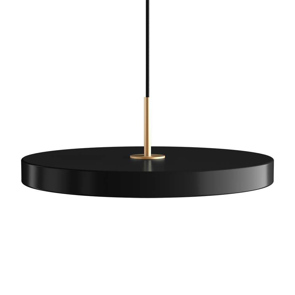 UMAGE Asteria Medium Pendant Lamp, Brass Details