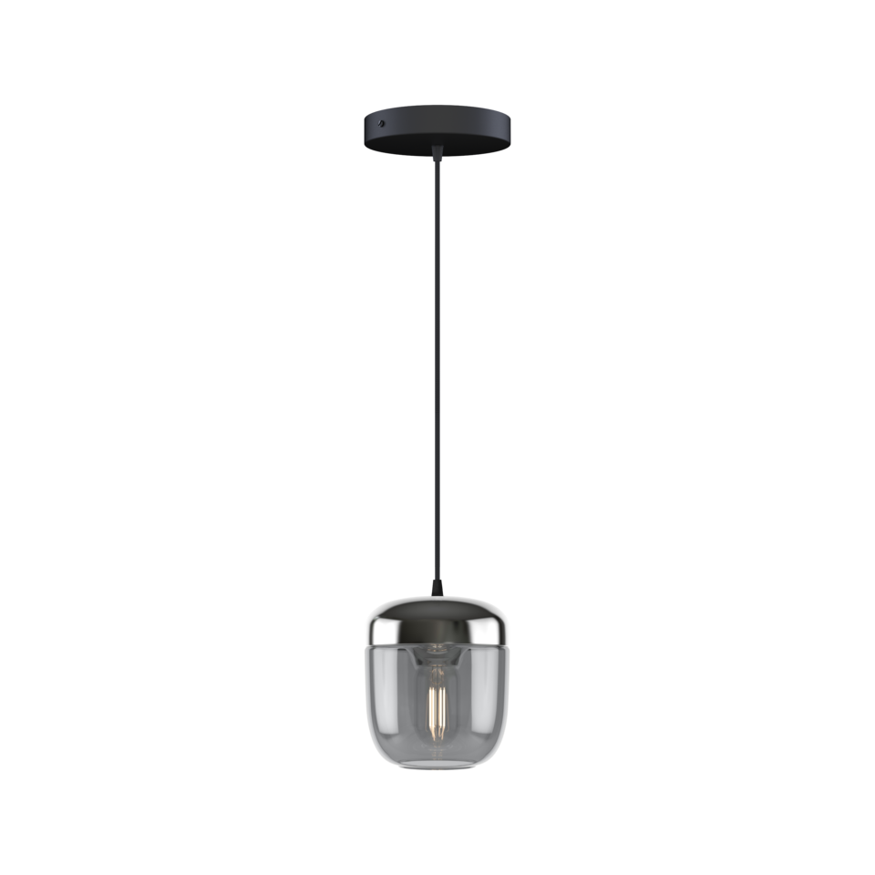 UMAGE Acorn Hardwired Pendant with LED Bulb