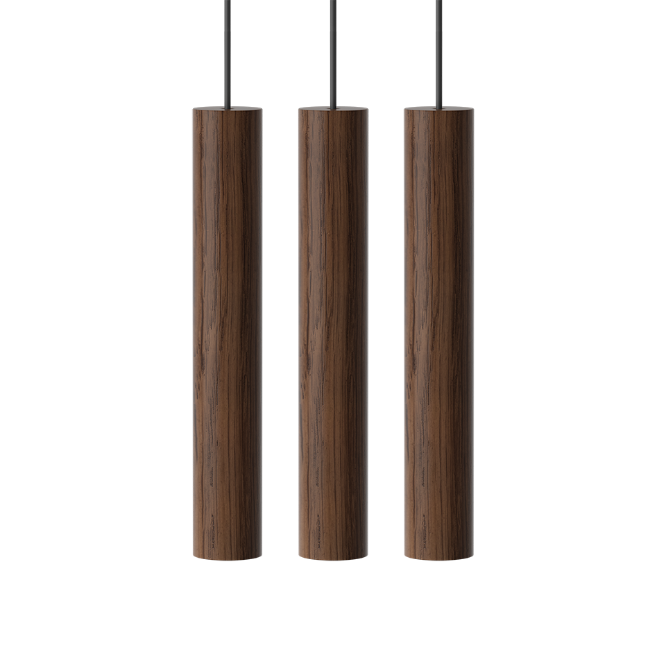 UMAGE Chimes Cluster 3 Pendant Lamp