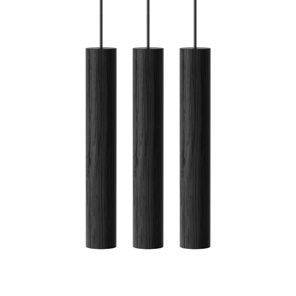 UMAGE Chimes Cluster 3 Pendant Lamp