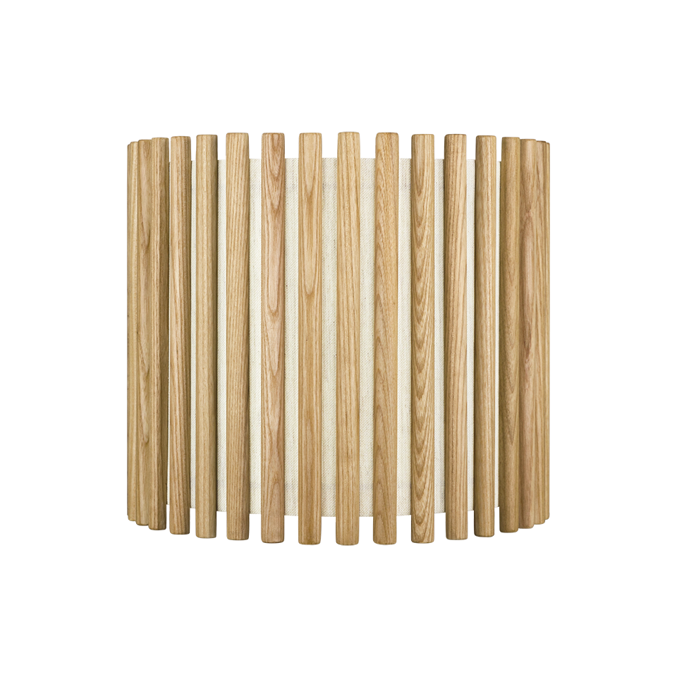 UMAGE Komorebi Lampshade, Circle