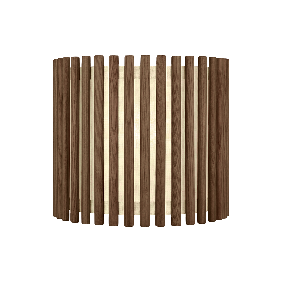 UMAGE Komorebi Lampshade, Circle