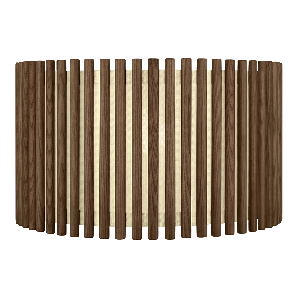 UMAGE Komorebi Lampshade, Circle
