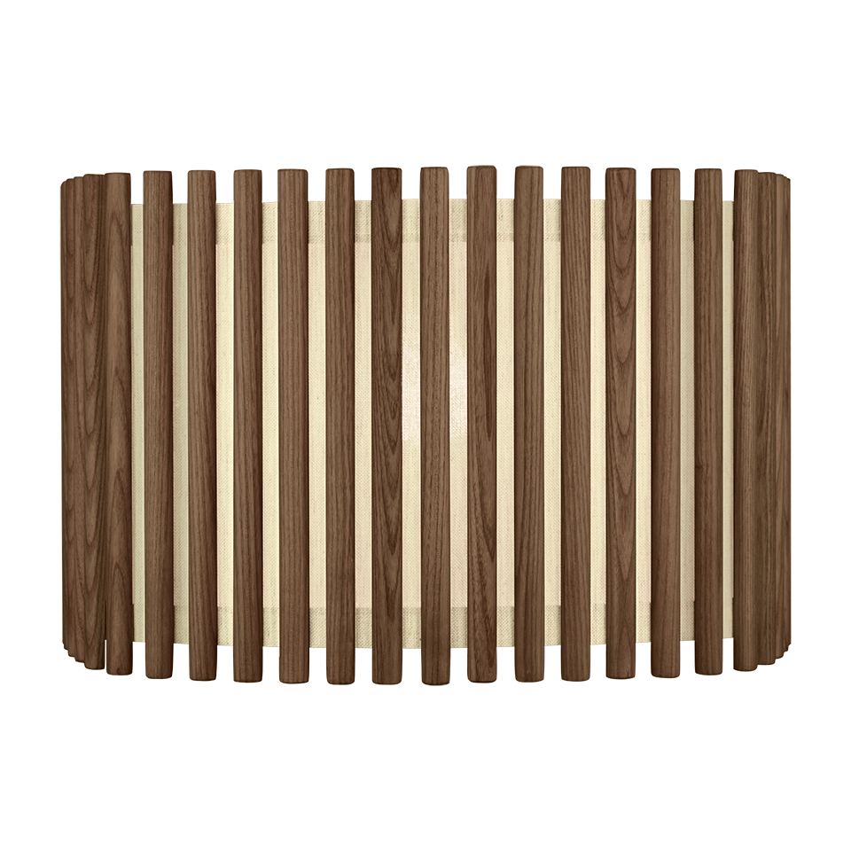 UMAGE Komorebi Lampshade, Square