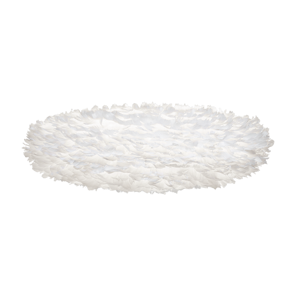 UMAGE Eos Esther Hardwired Pendant, Large Lampshade