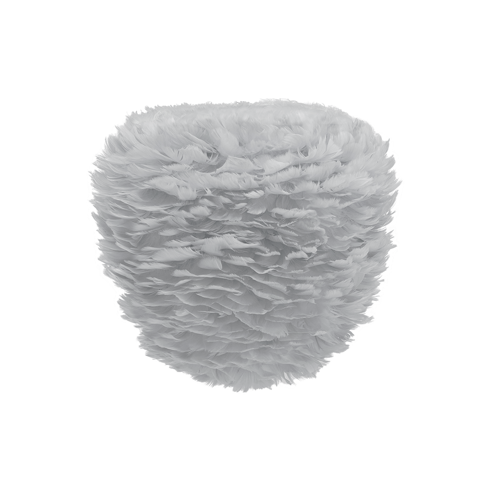 UMAGE Eos Evia Hardwired Pendant, Medium Lampshade