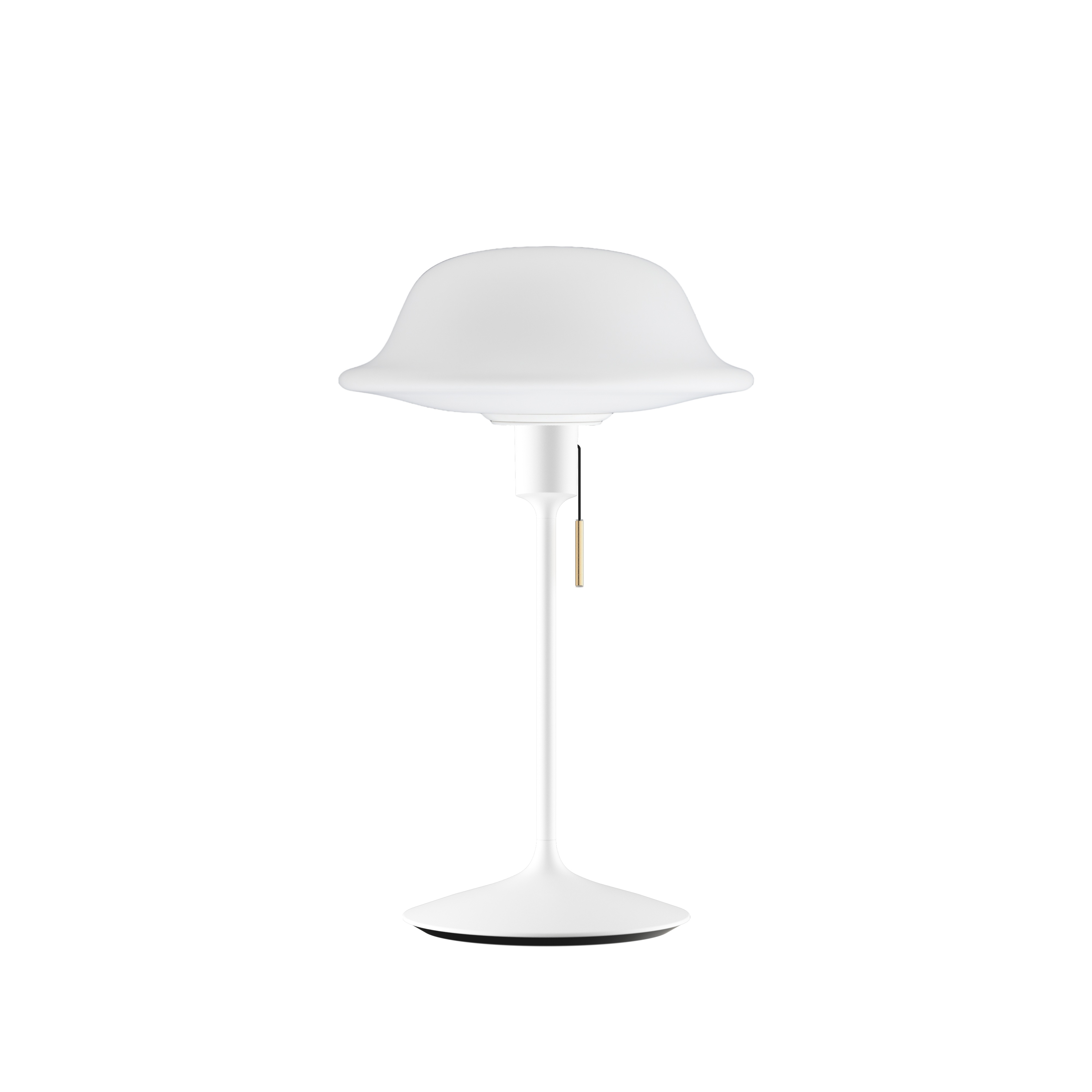 UMAGE Butler Santé Table Lamp, White