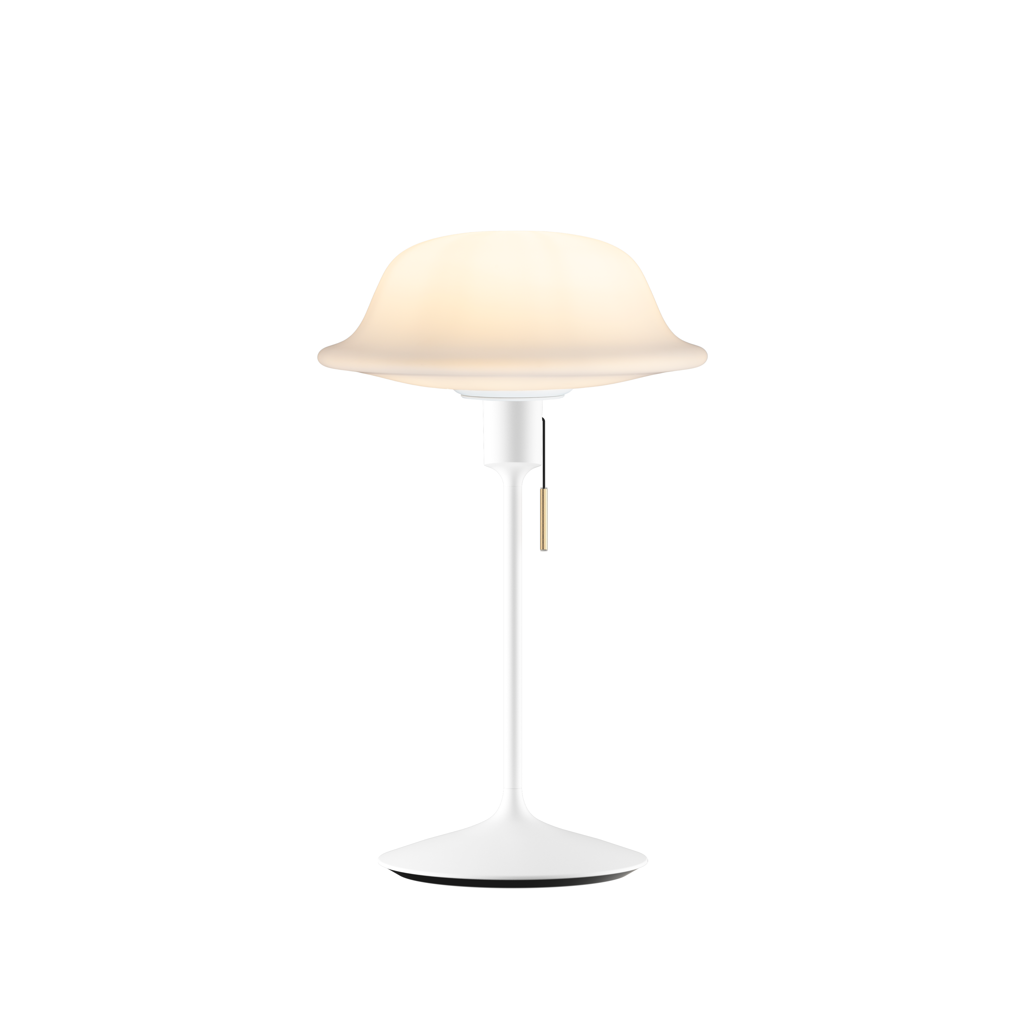 UMAGE Butler Santé Table Lamp, White