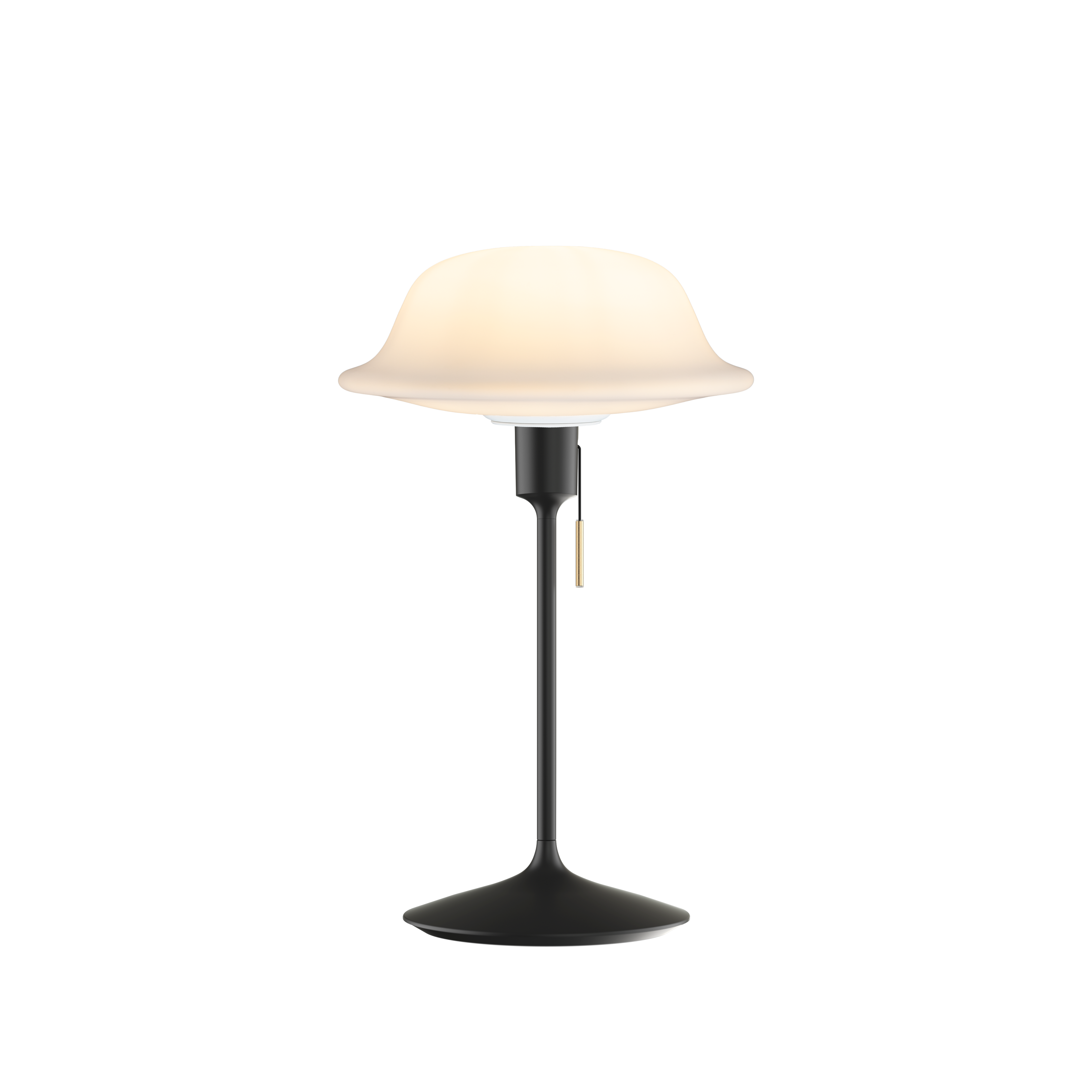 UMAGE Butler Santé Table Lamp, White