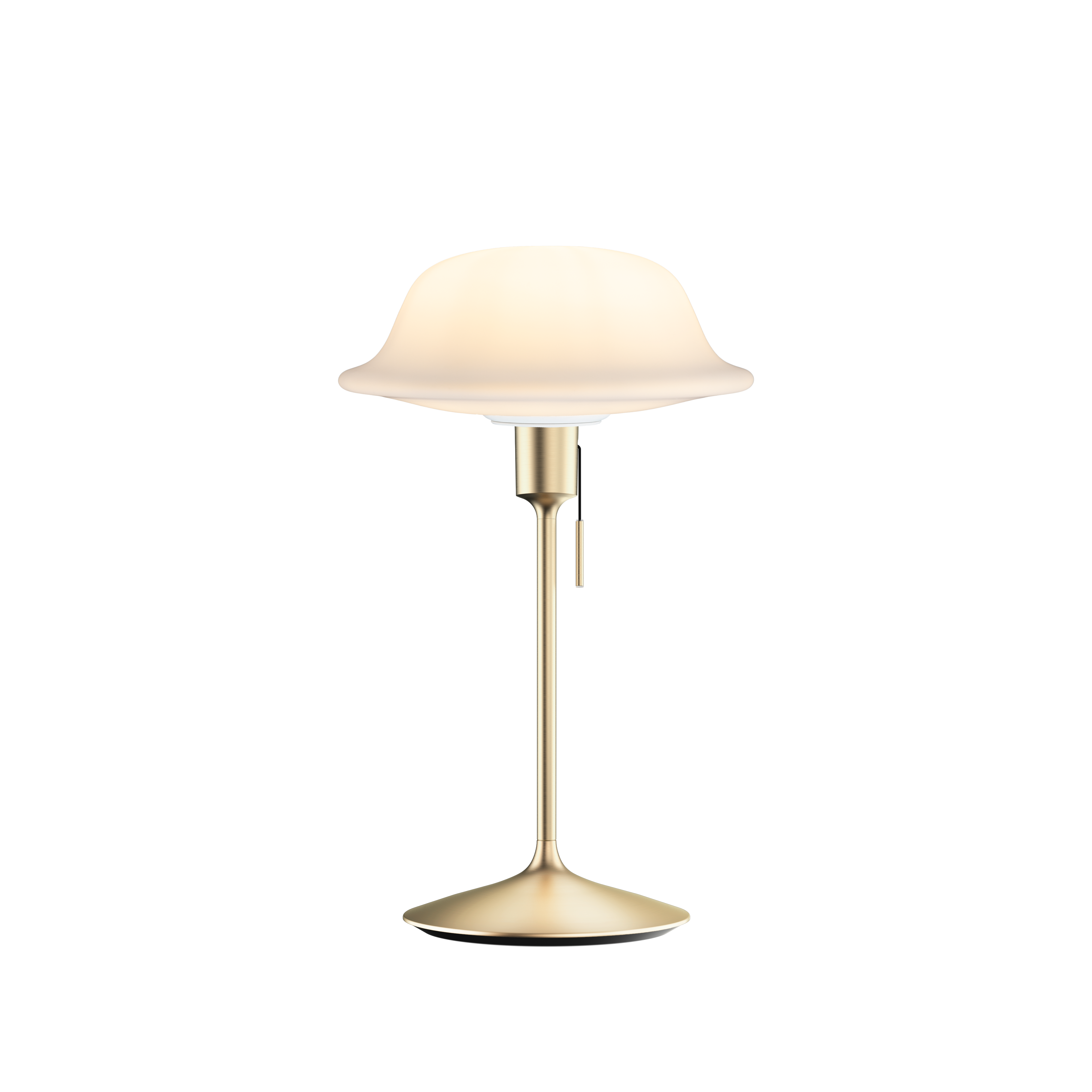 UMAGE Butler Santé Table Lamp, White