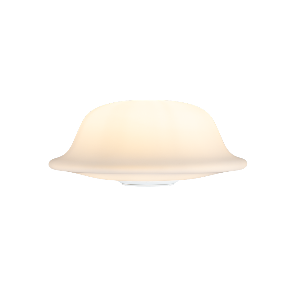 UMAGE Butler Santé Floor Lamp, White
