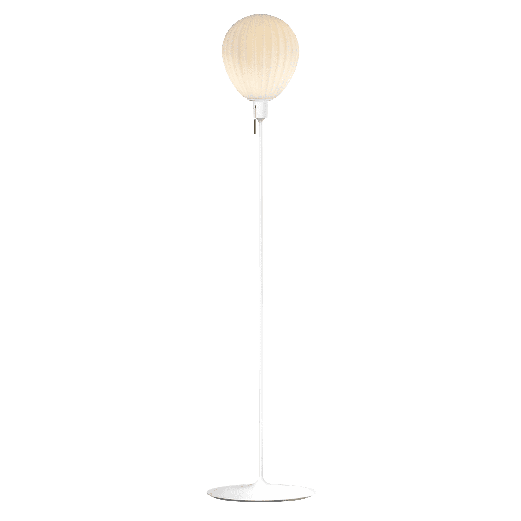 UMAGE Around The World Santé Floor Lamp, Medium Lampshade
