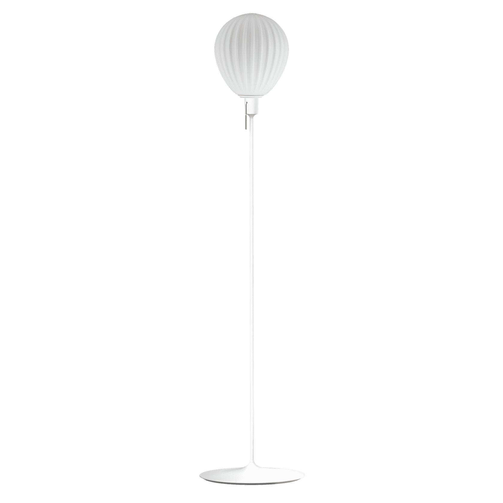 UMAGE Around The World Santé Floor Lamp, Medium Lampshade
