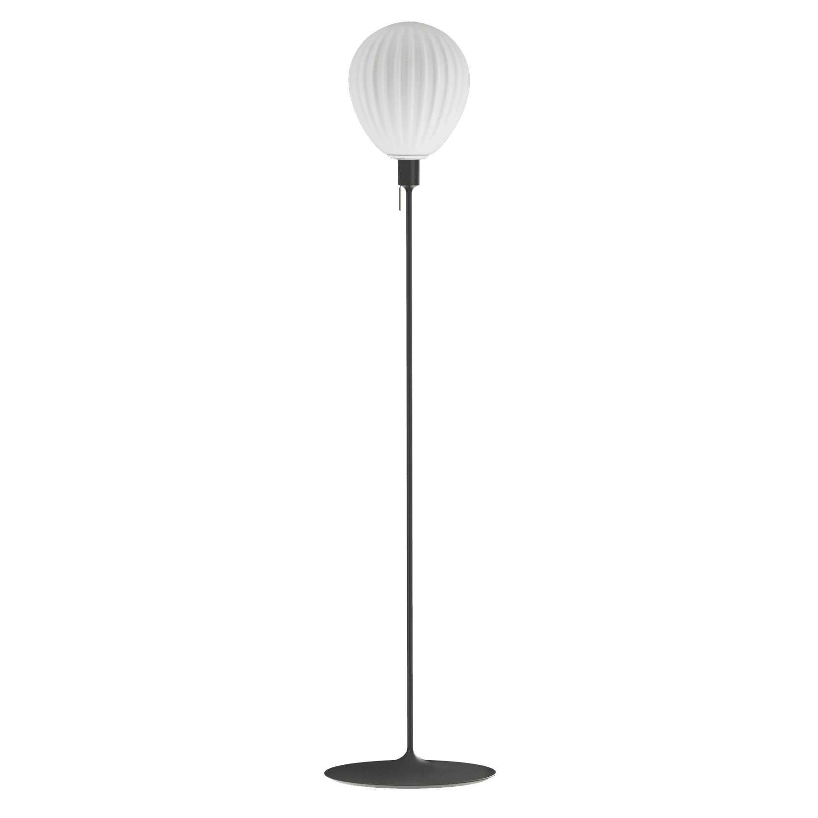 UMAGE Around The World Santé Floor Lamp, Medium Lampshade