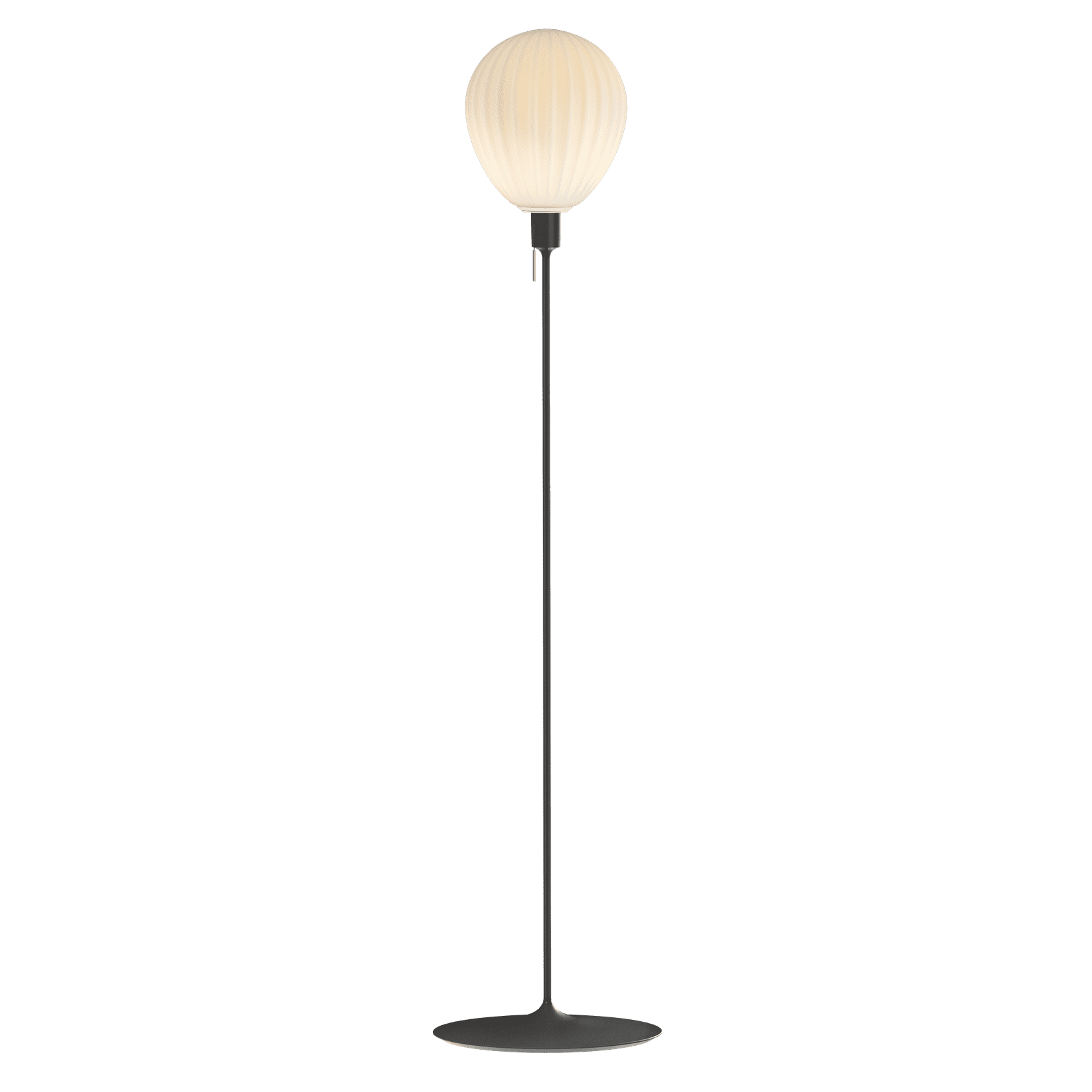 UMAGE Around The World Santé Floor Lamp, Medium Lampshade