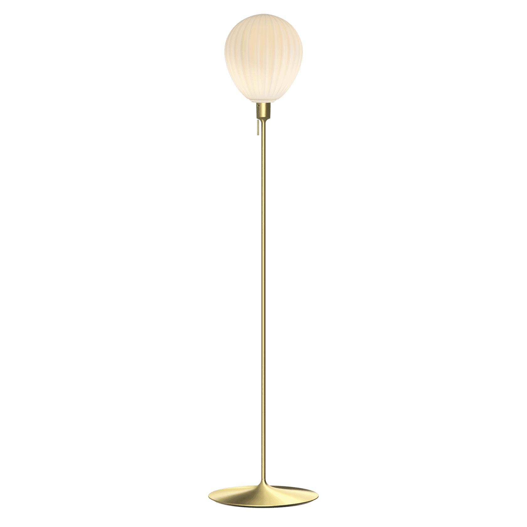 UMAGE Around The World Santé Floor Lamp, Medium Lampshade
