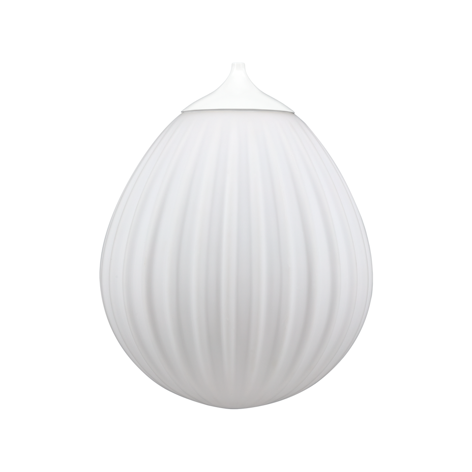 UMAGE Around The World Plug-In Pendant, Medium Lampshade