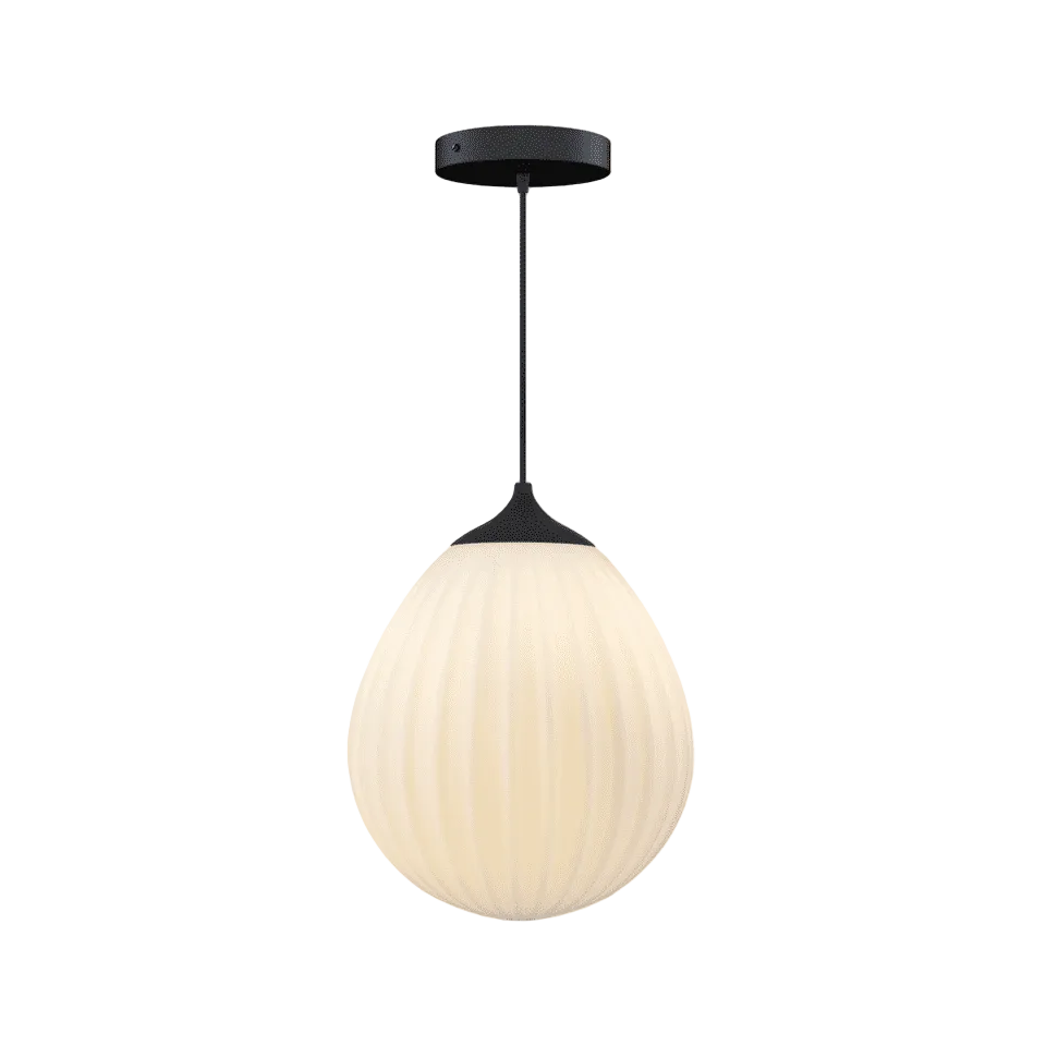 UMAGE Around The World Hardwired Pendant, Medium Lampshade
