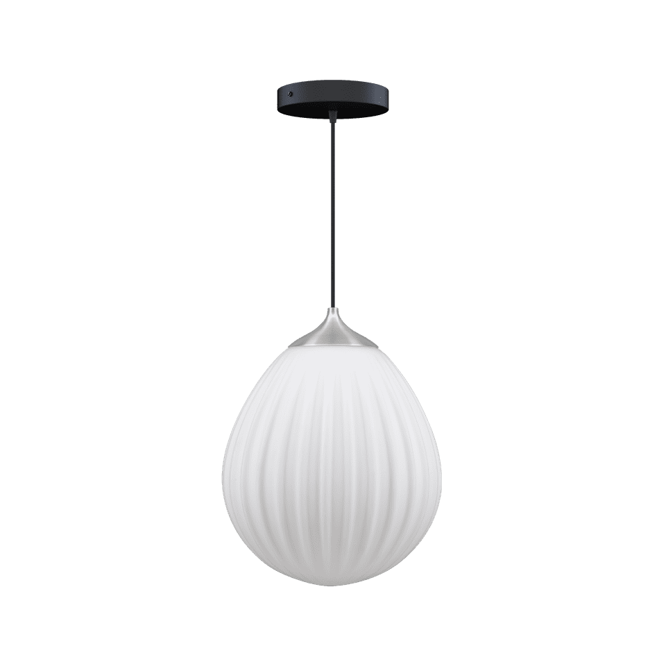UMAGE Around The World Hardwired Pendant, Medium Lampshade