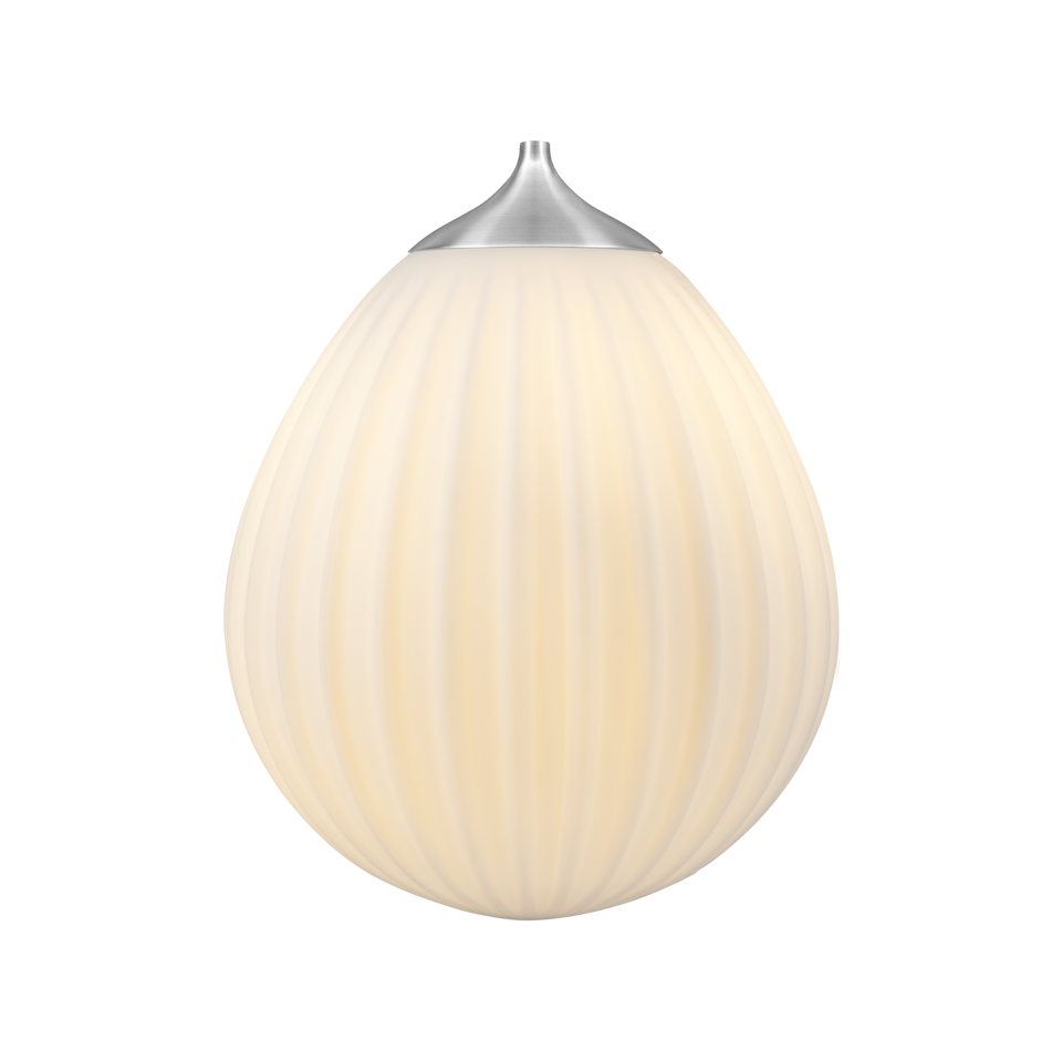 UMAGE Around The World Hardwired Pendant, Medium Lampshade